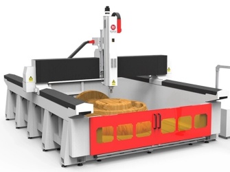 Wood Foam Resin Grg Gpg Gfrc Grc Moulds Patterns Large Cnc Mold Making Router