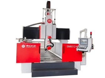New Soft Metal High Speed Portal CNC Mold Machining Center
