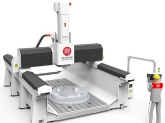 SG Series Cast Aluminum Mold Machining Center