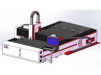 CHENcan New Sale Stainless Steel Cnc Fiber Laser Cutting Machine