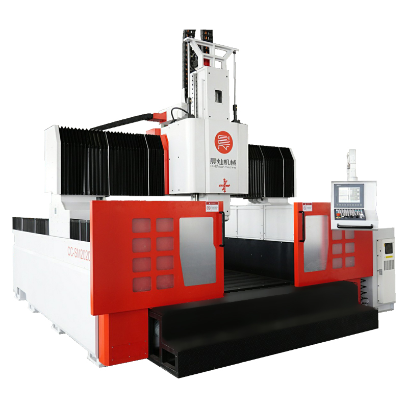 SM2020 Casting Aluminum Molding Machining Center