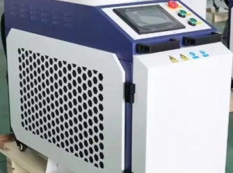 4 in 1 Laser Welding Machine for ss csalu