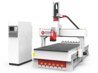 4 Axis CNC Engraving Router Machine