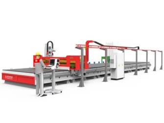 Campervans Caravans 5th Wheel Makng Cnc Router Spindle And 5axis Circular Saw