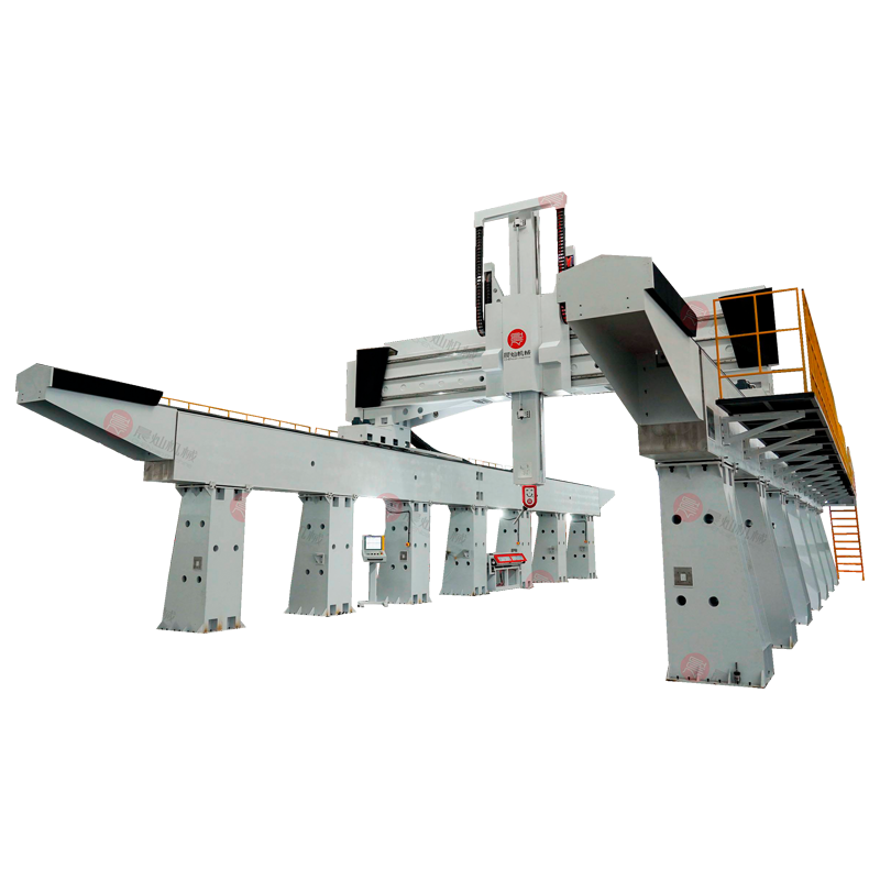Large High Speed 5 Axis Cnc Router for Making Boat Building