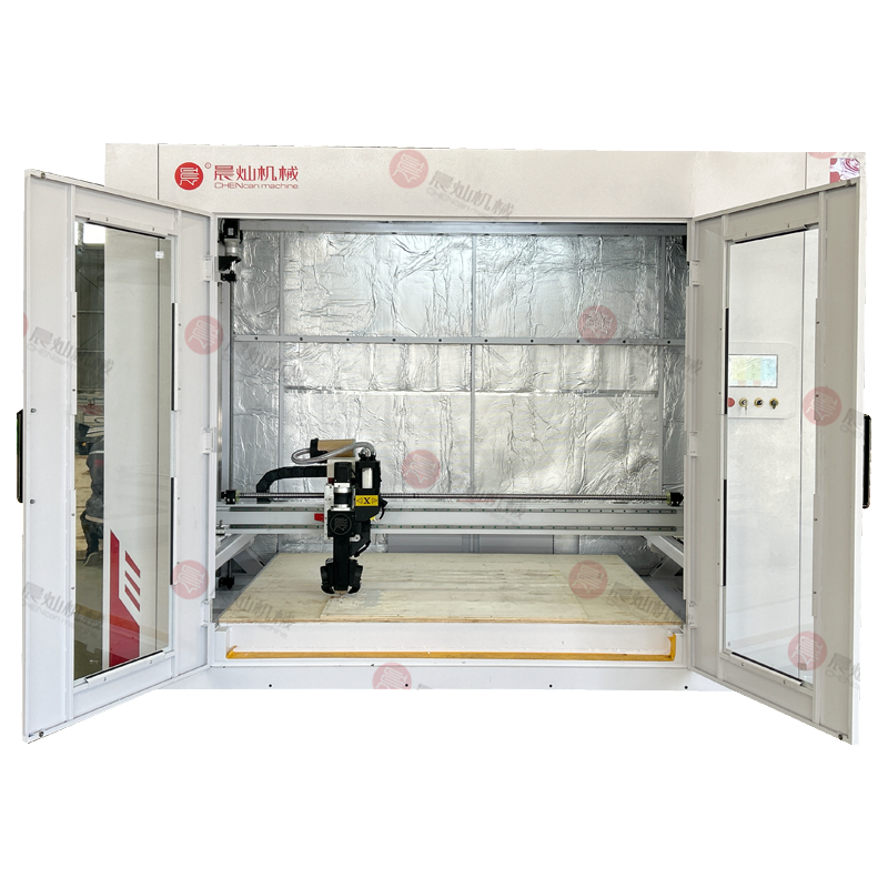 Industrial 3D Printer Machines for Process Models