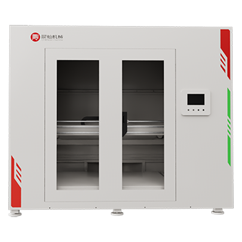 3D Printer And Milling Machine for Mould Making