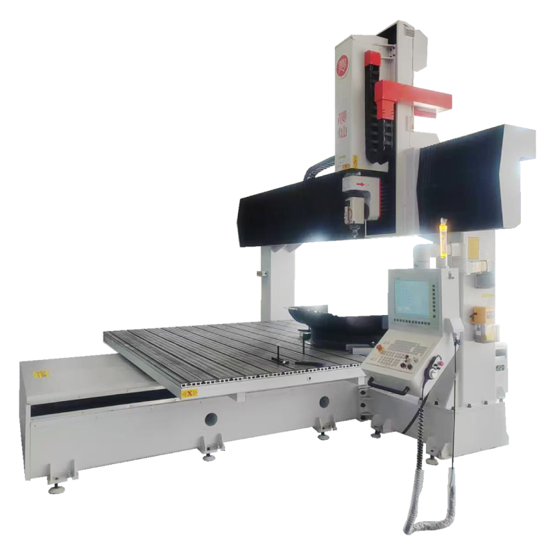 5 Axis Wood CNC Router for Mold Industry