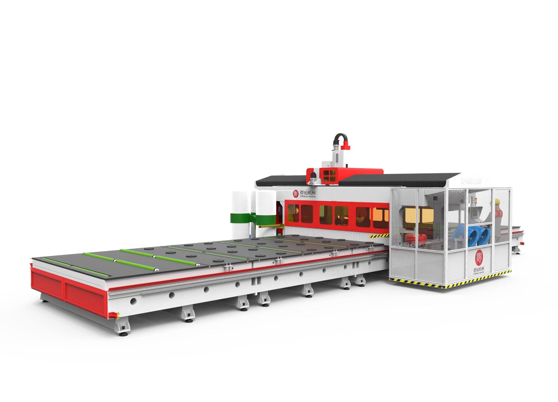 sandwich panel cutting machine
