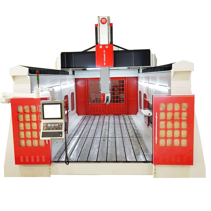 Should You Choose a 3 Axis or 5 Axis Router for Your CNC Projects