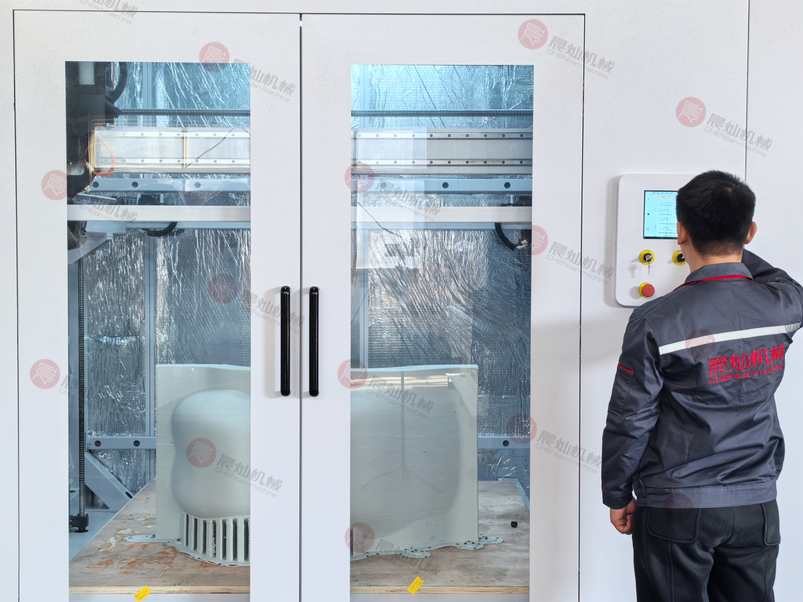What Are the Considerations for Buying a Large-Format 3D Printer