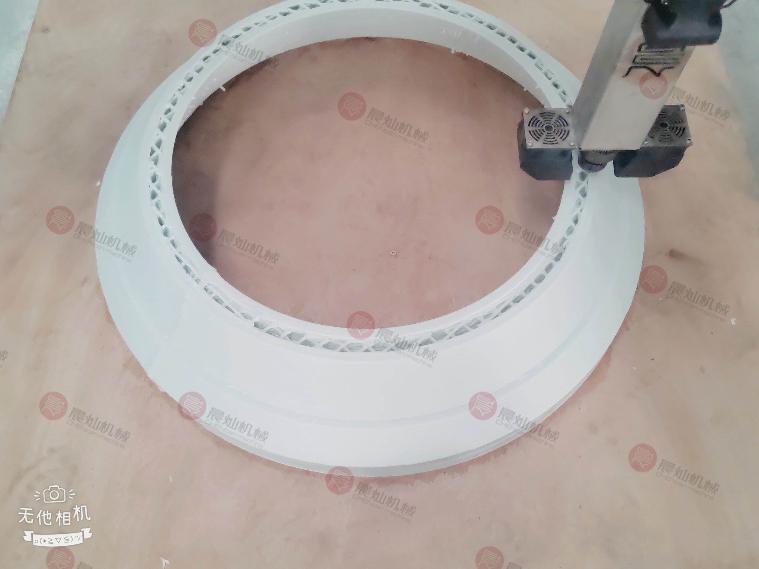Industrial 3D Printer Machines for Process Models